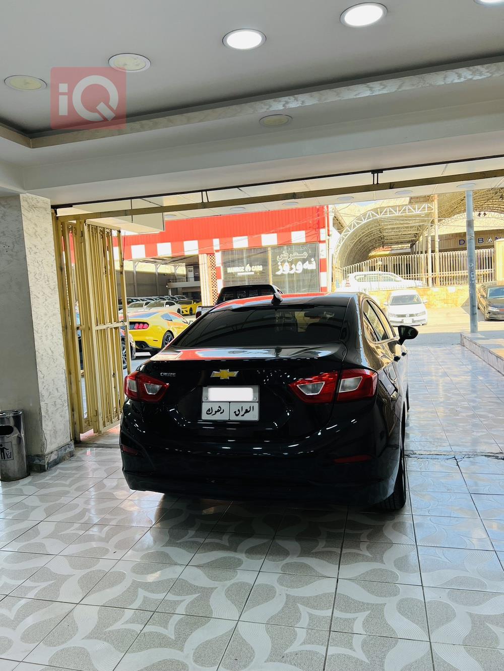 Chevrolet Cruze